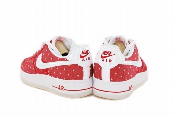 Nike Air Force One Women Low--023